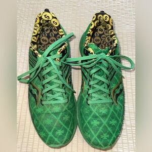 Saucony Kinvara 12 St Patrick’s Day Running Shoes 10
